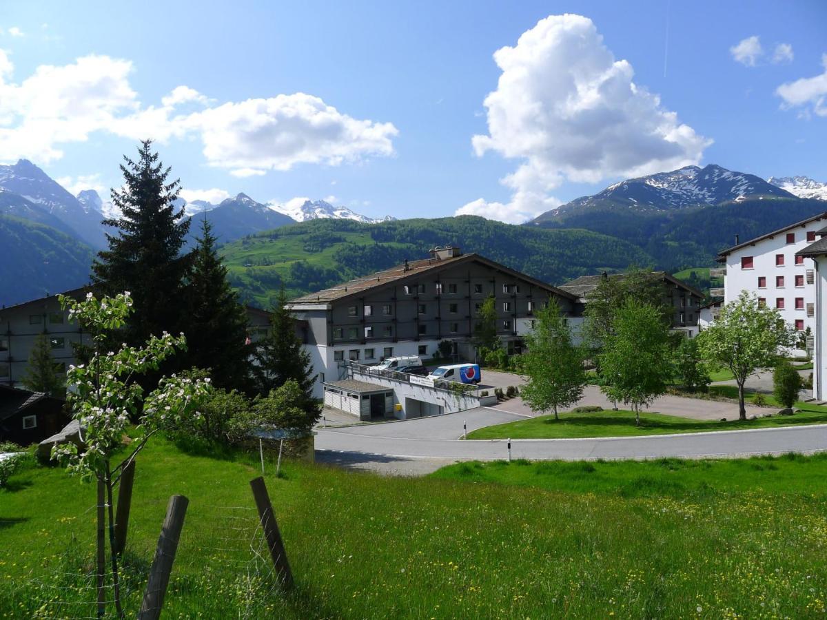 Apartment Utoring Acletta-63 By Interhome Disentis Exterior foto