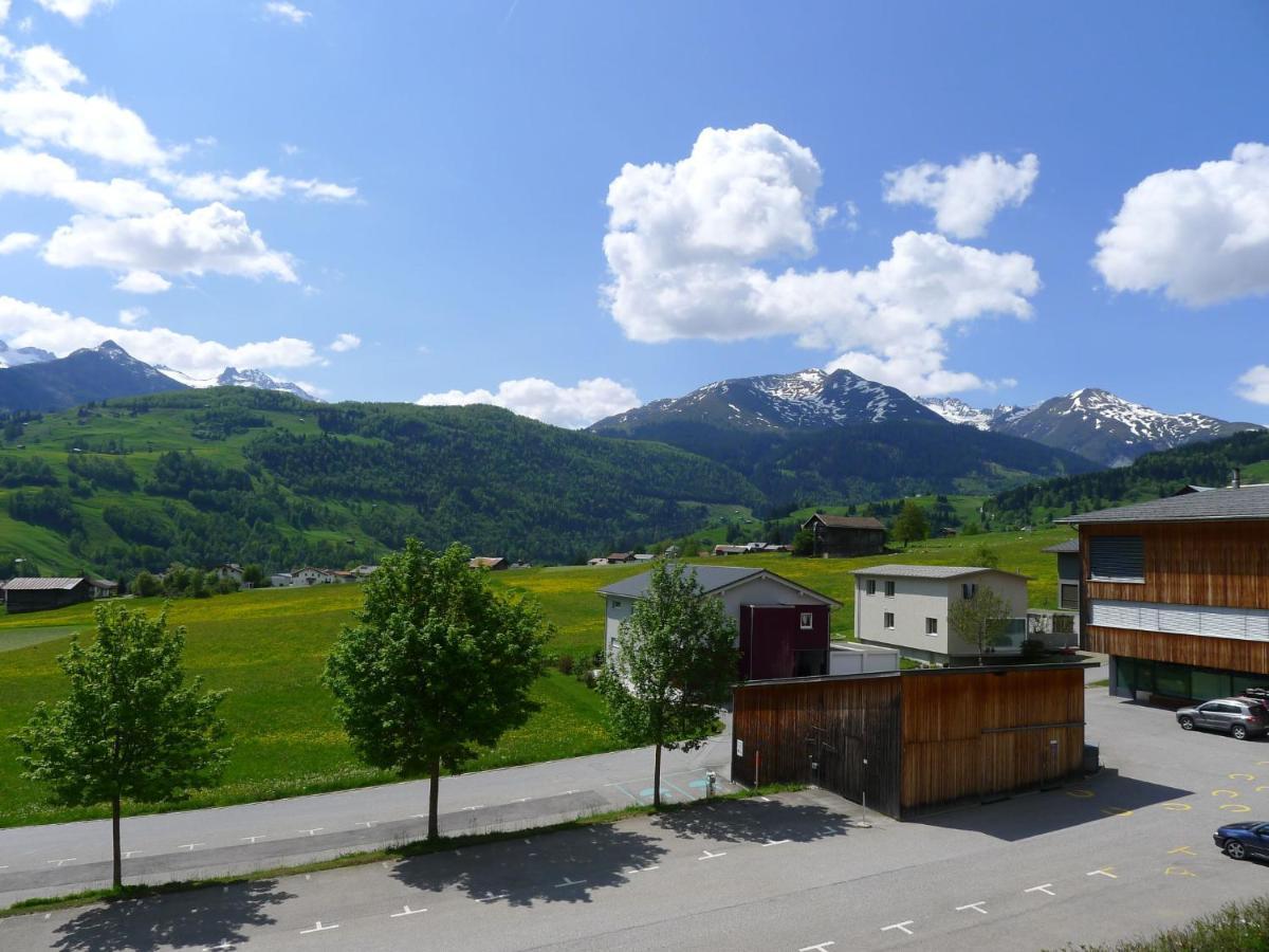 Apartment Utoring Acletta-63 By Interhome Disentis Exterior foto
